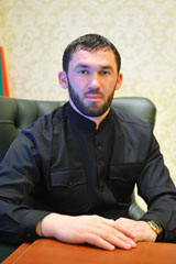 Даудов Магомед Хожахмедович
