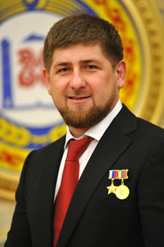 Кадиров Рамзан Ахматович